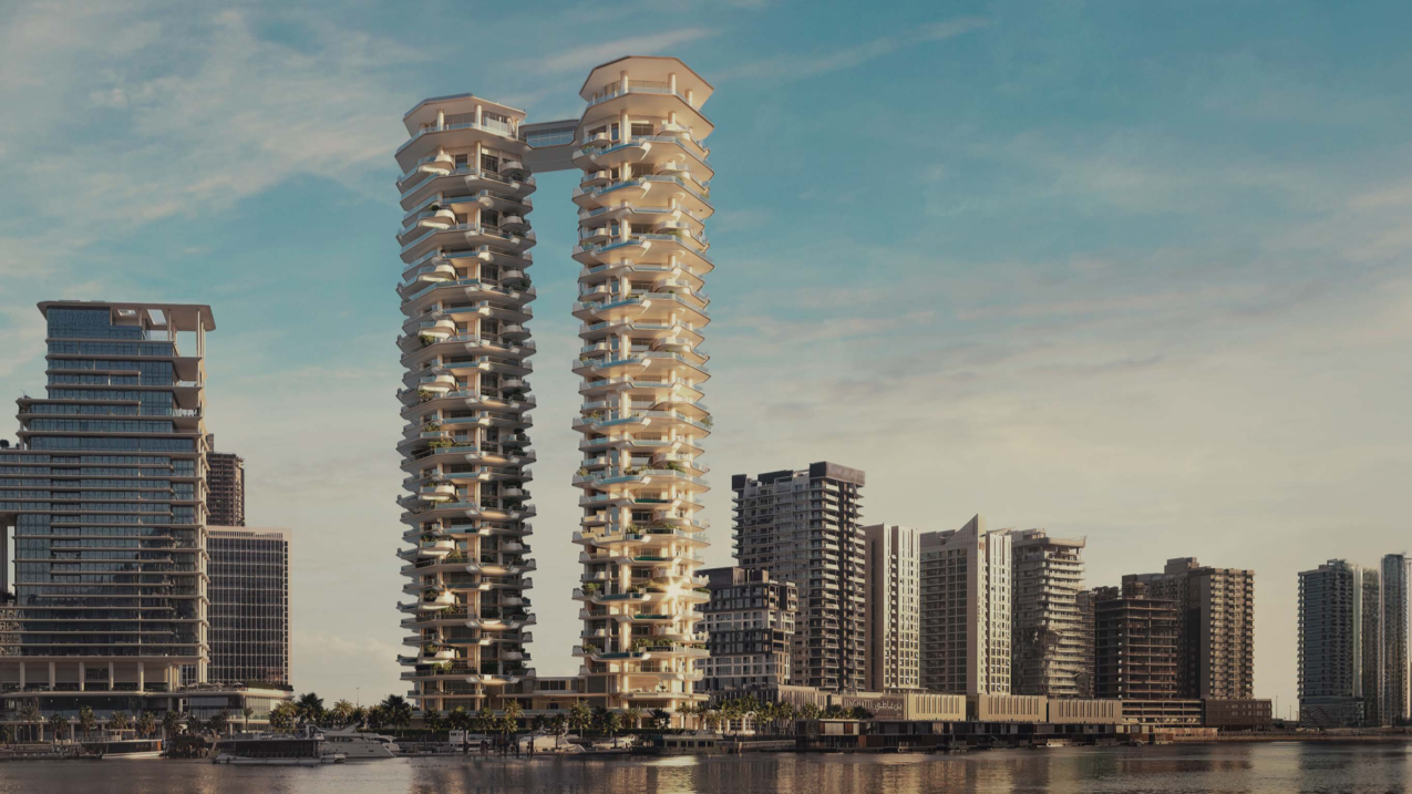 Regent Residences architecture