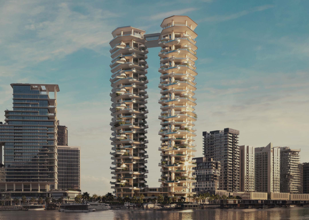 Regent Residences exterior view