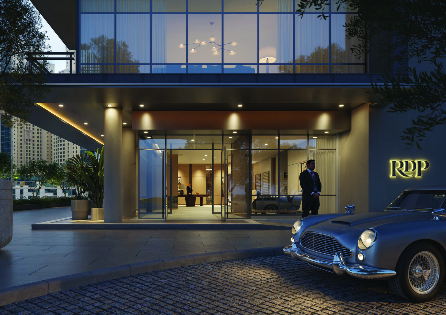 Residences Du Port Autograph Collection gallery 2