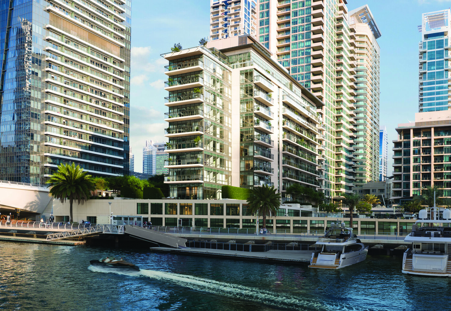 Residences Du Port Autograph Collection gallery 3
