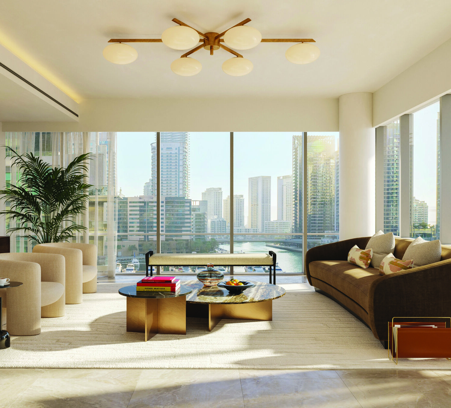 Residences Du Port Autograph Collection gallery 4