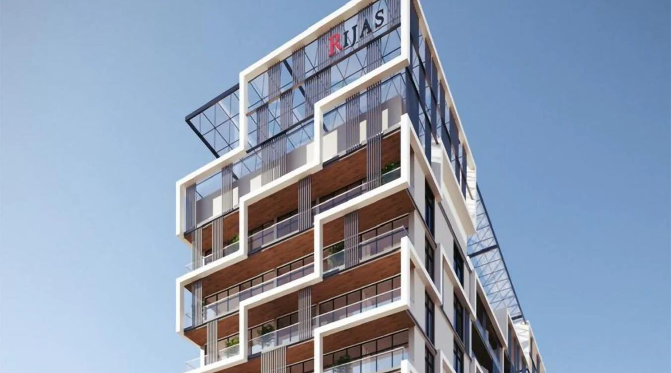 Rijas Majan exterior view