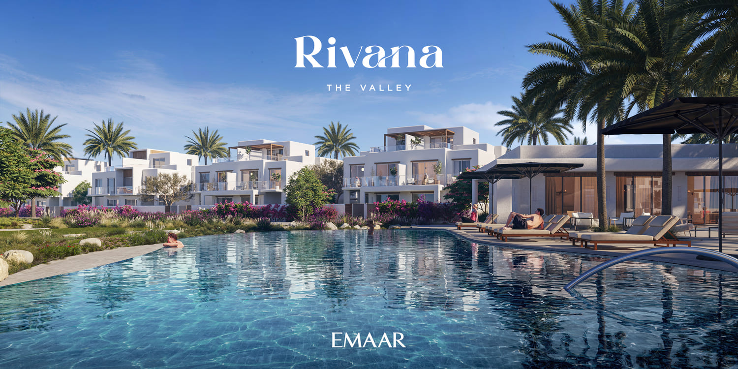 RIVANA exterior view
