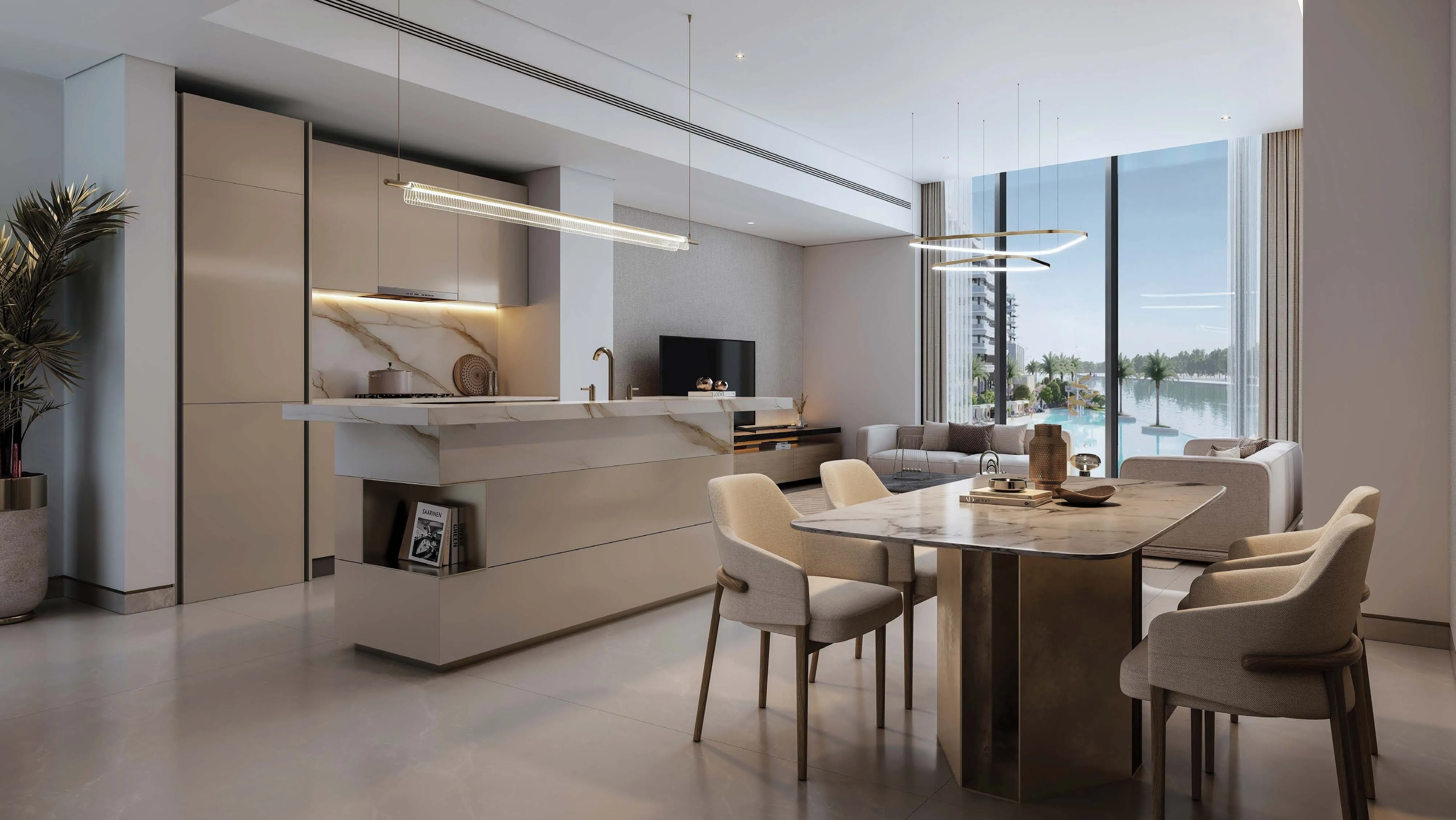 River Cove Residences at Sobha City gallery 2