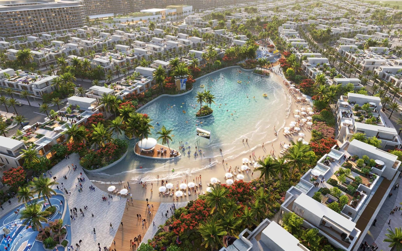 Riverside by Damac gallery 3
