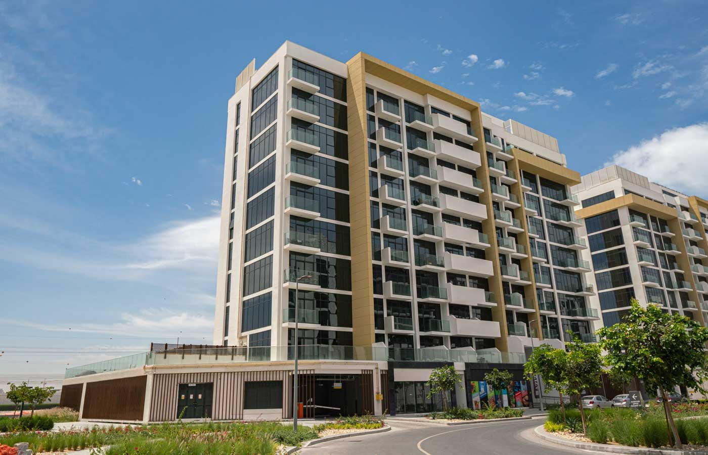 Riviera 10 architecture