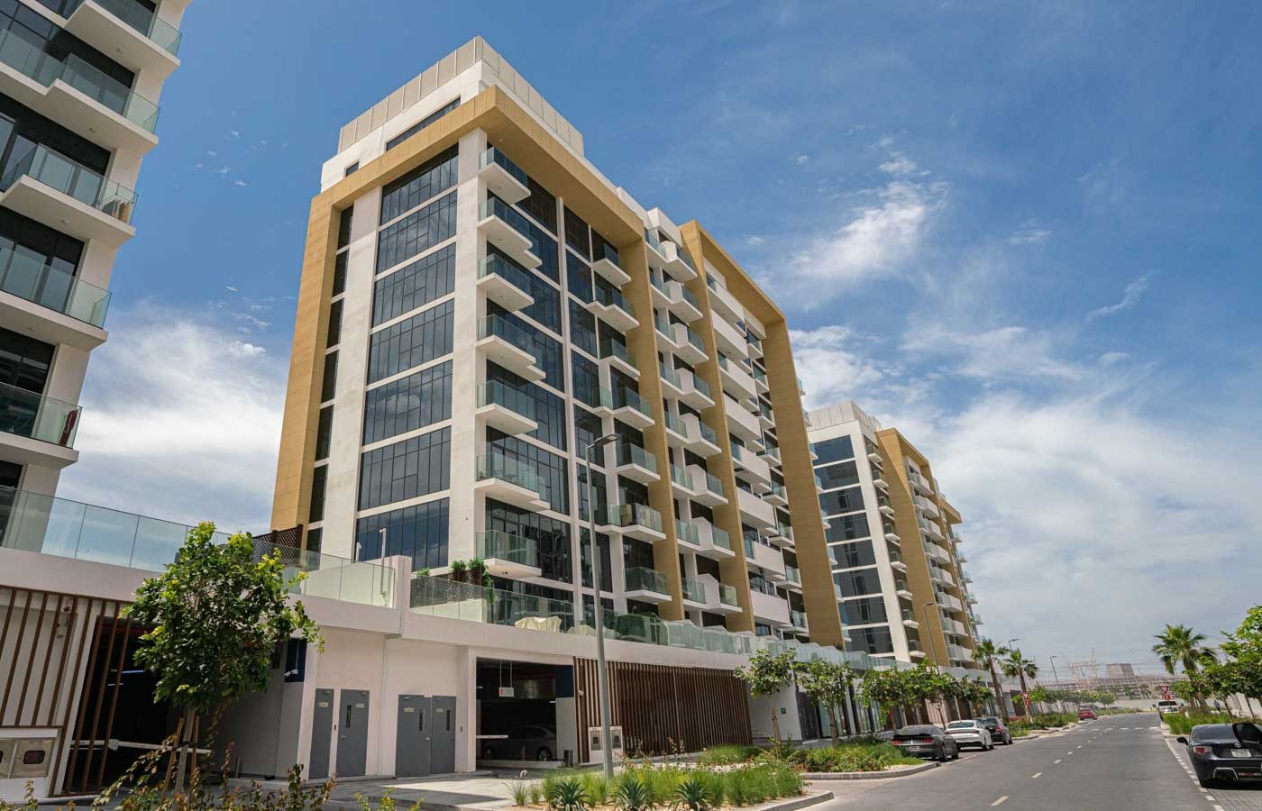 Riviera 11 exterior view