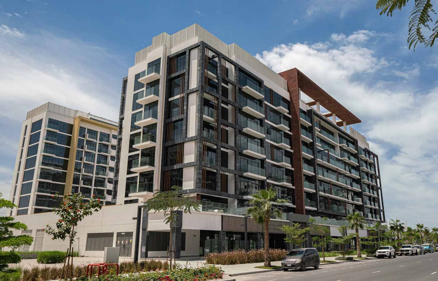 Riviera 13 architecture