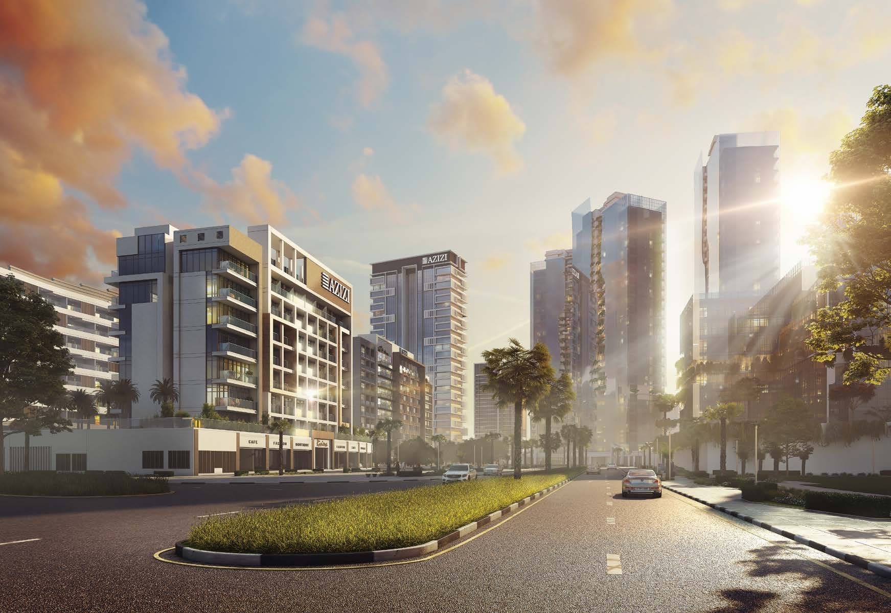Riviera 59 architecture