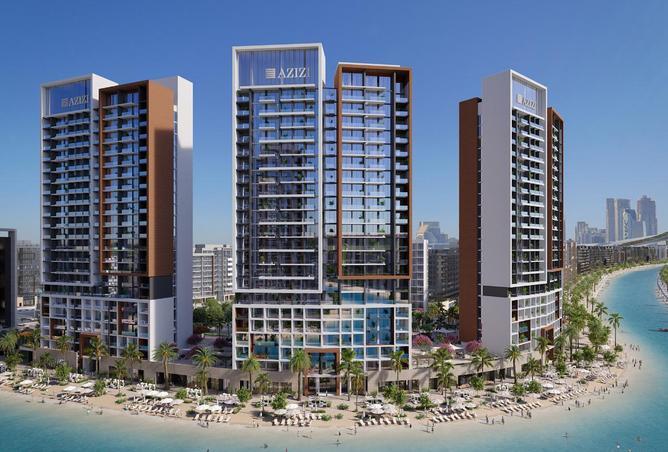 Riviera Beach Front exterior view
