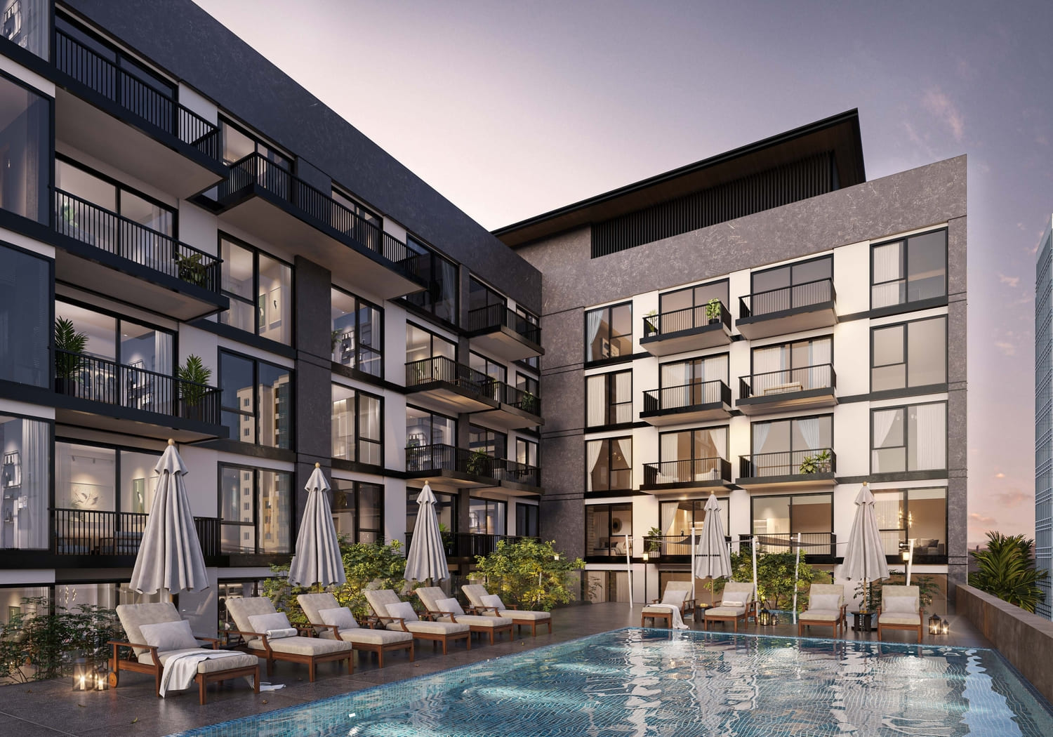 Riviera Chalet gallery 2
