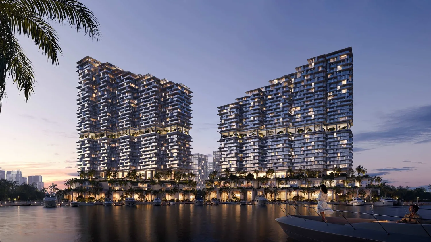 Riviera Residence architecture