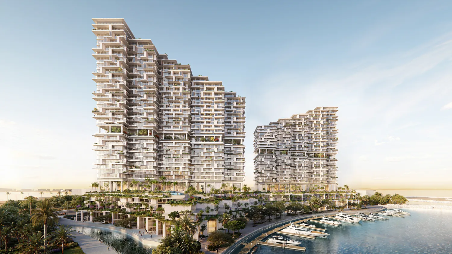 Riviera Residence exterior view