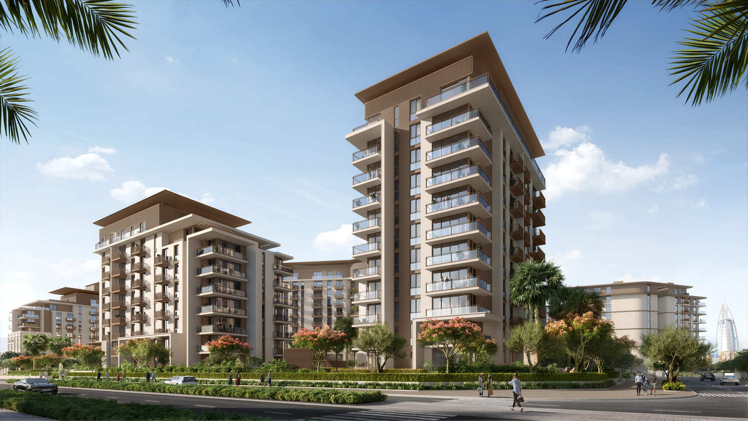 Riwa exterior view