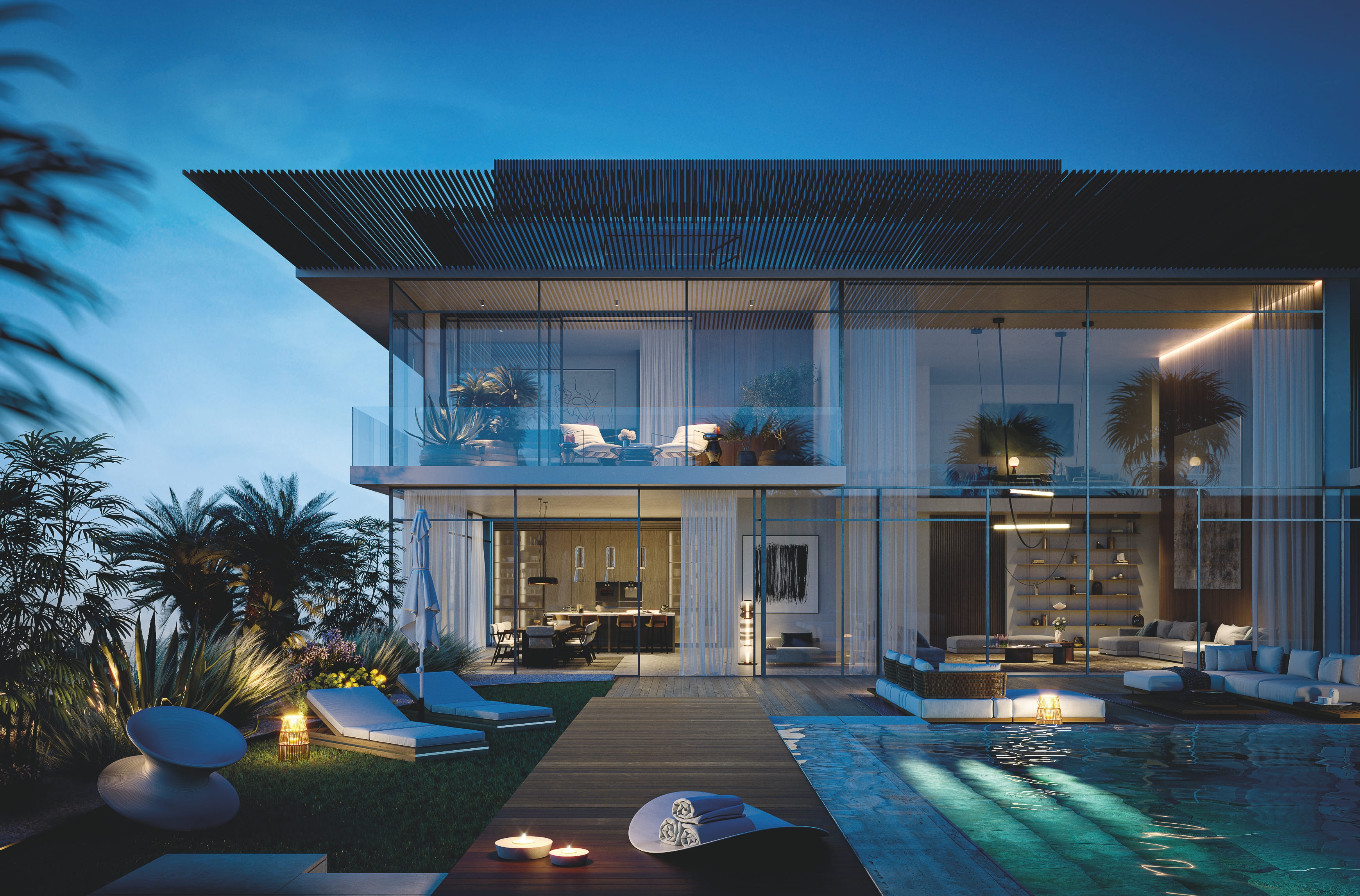 Rixos Hotel and Residences Phase 3 exterior view