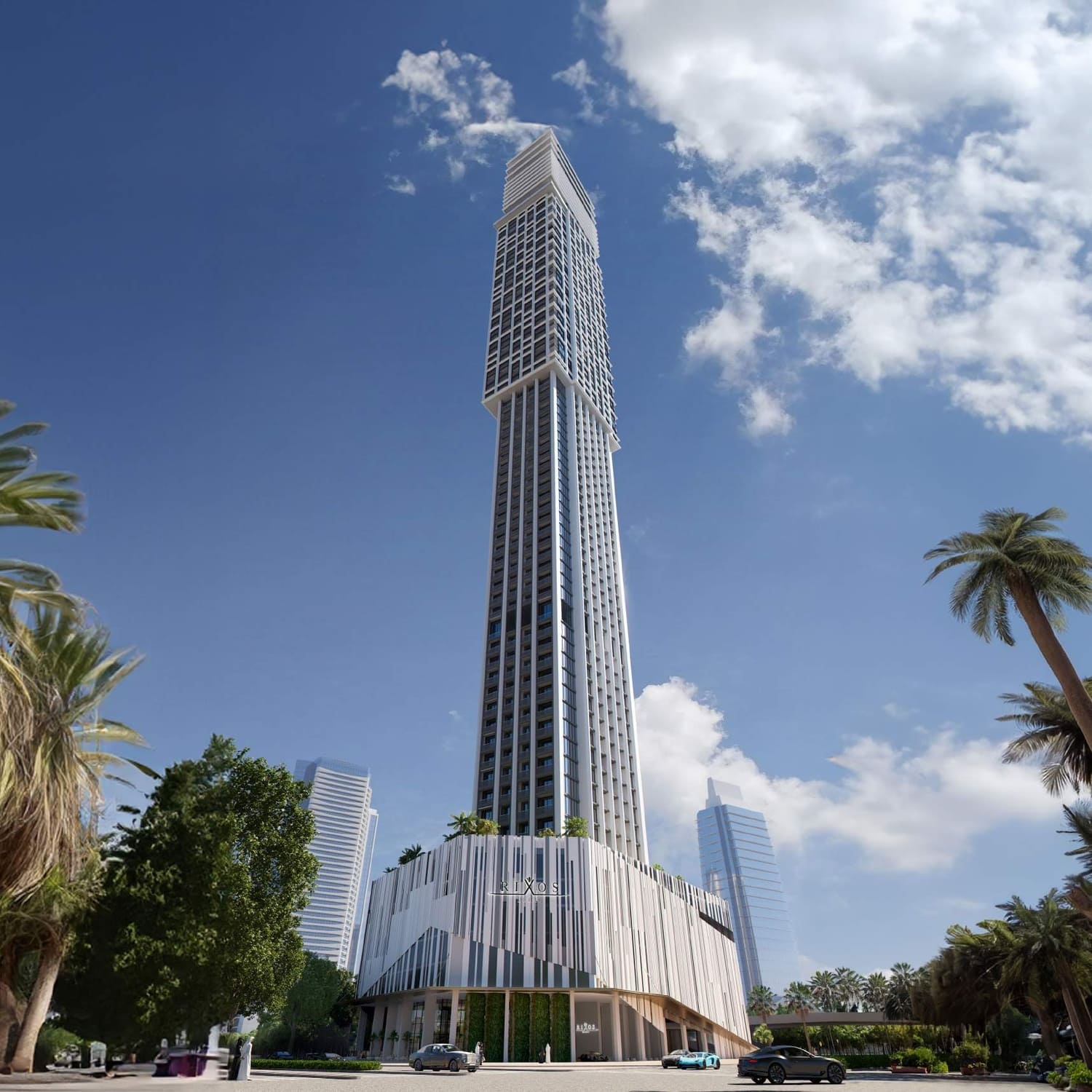 Rixos Residences gallery 5