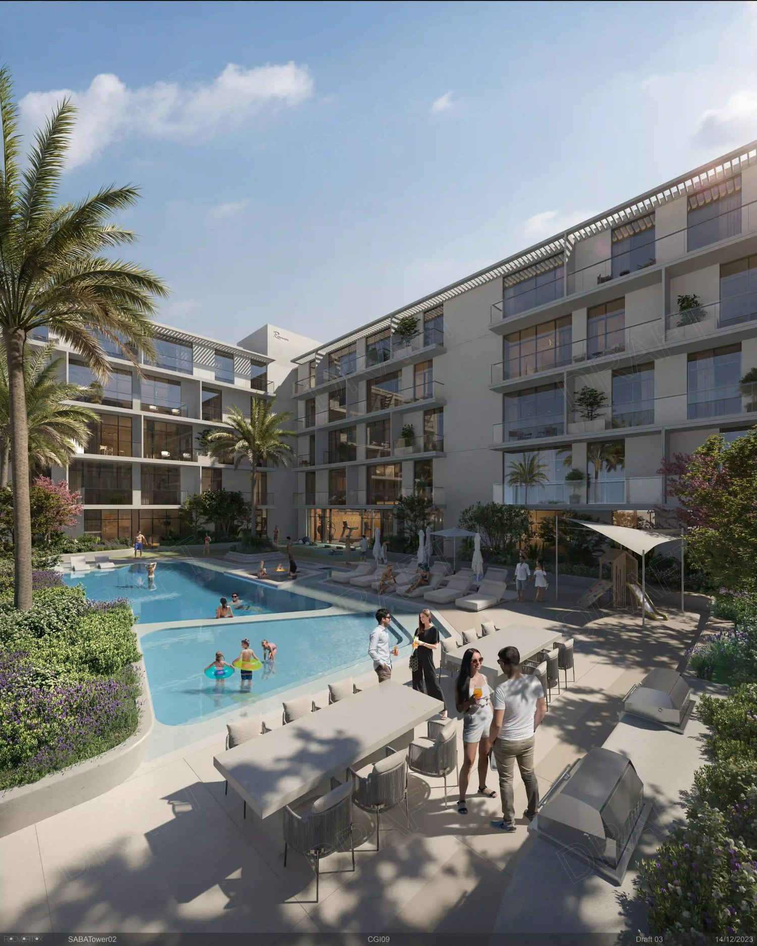 Roma Residences gallery 3