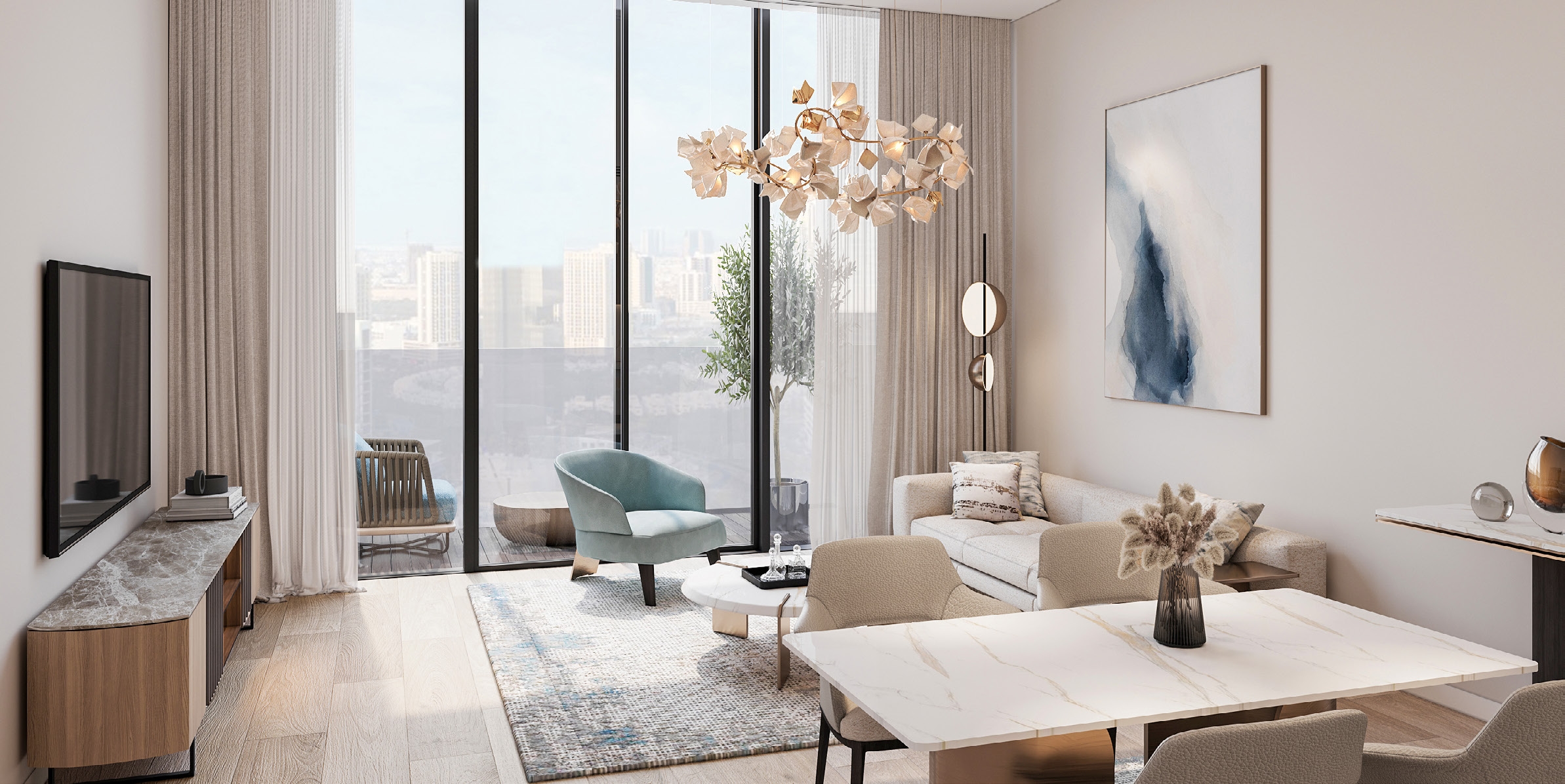 Roma Residences gallery 5
