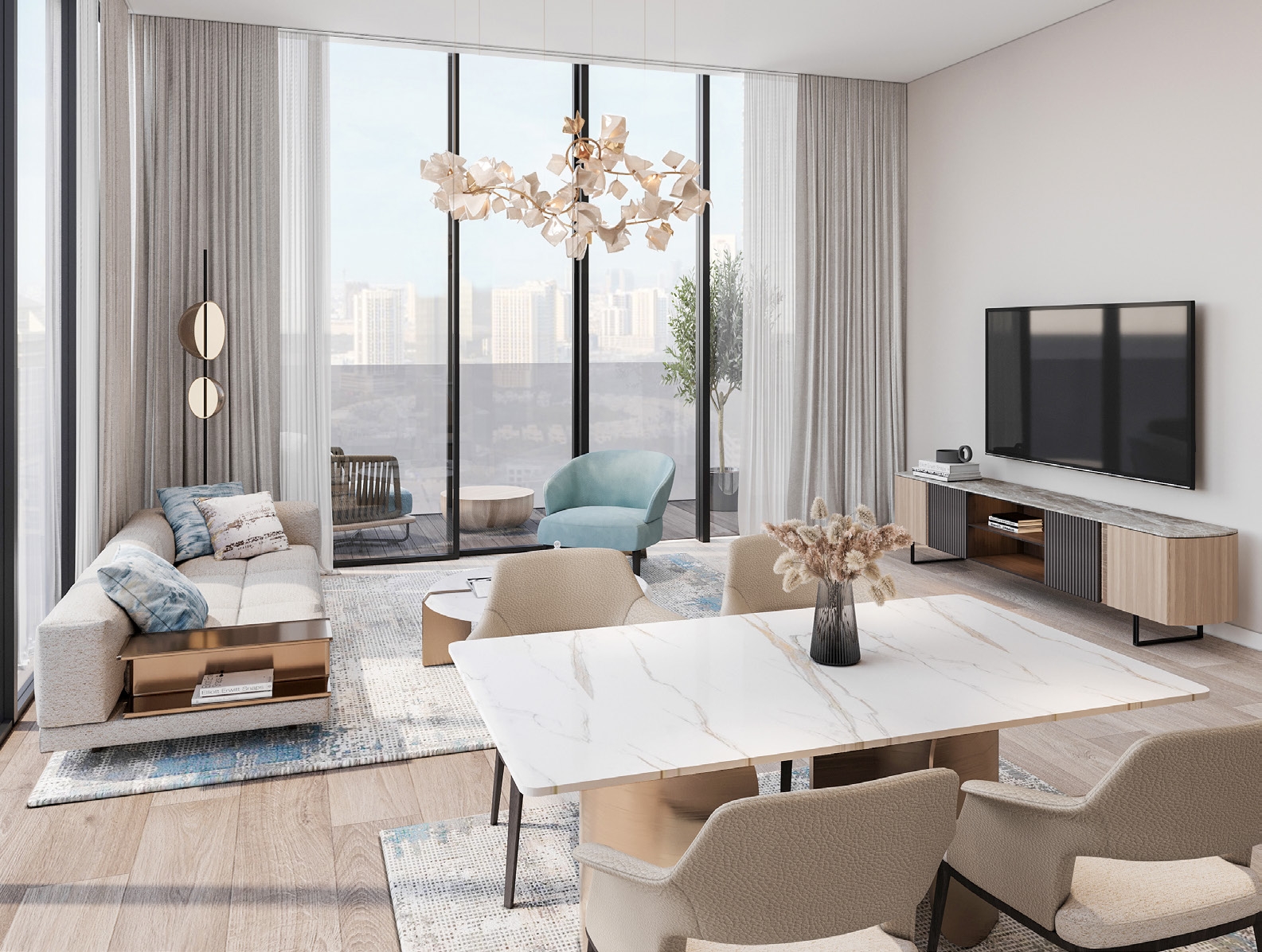 Roma Residences gallery 4