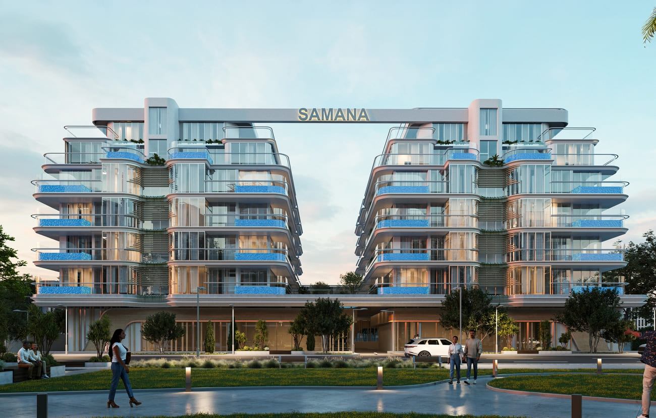 Rome by Samana Developers gallery 4
