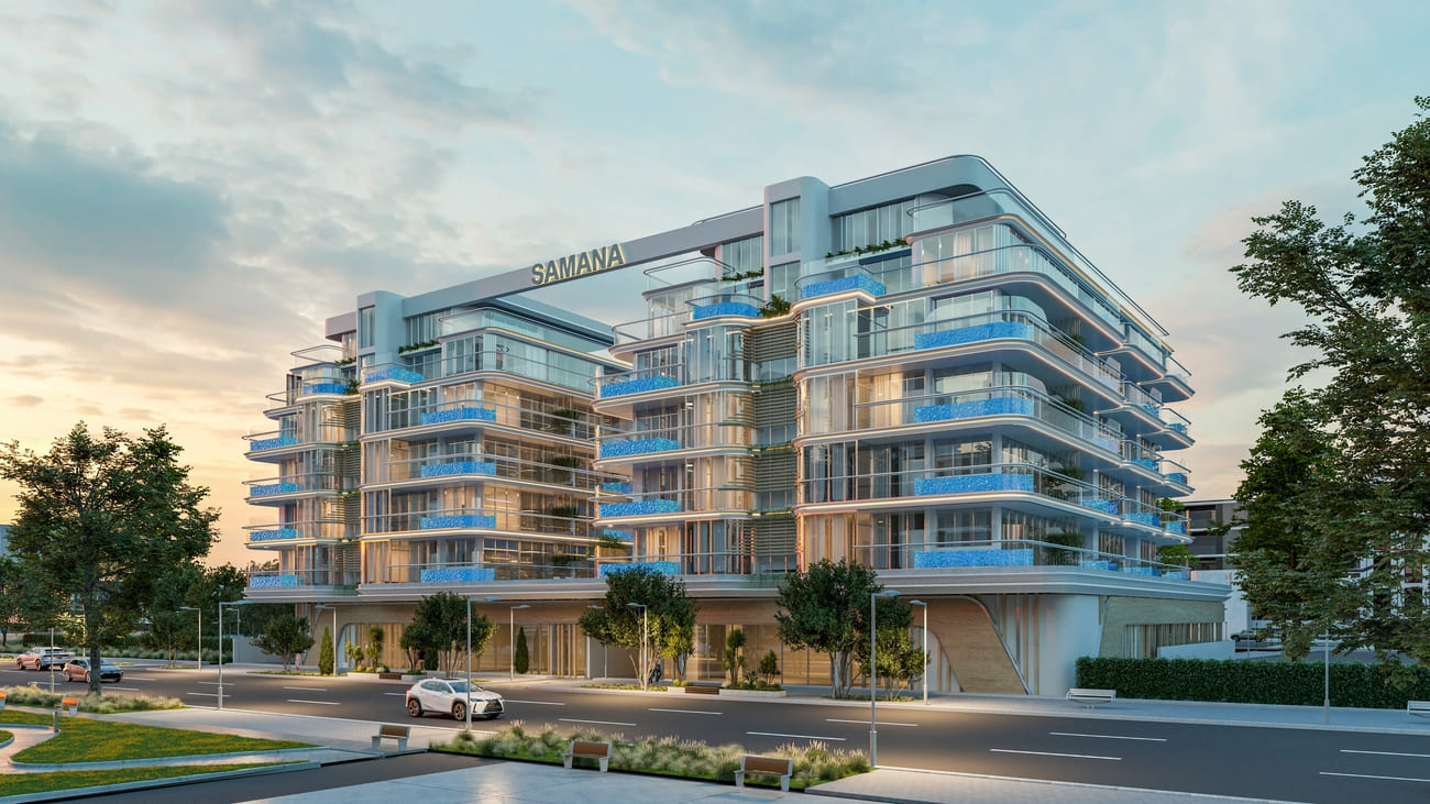 Rome by Samana Developers gallery 2