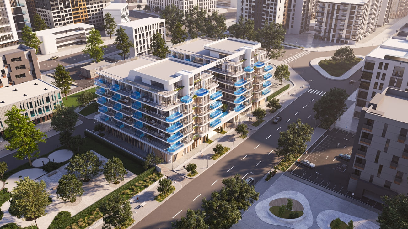 Rome by Samana Developers gallery 3