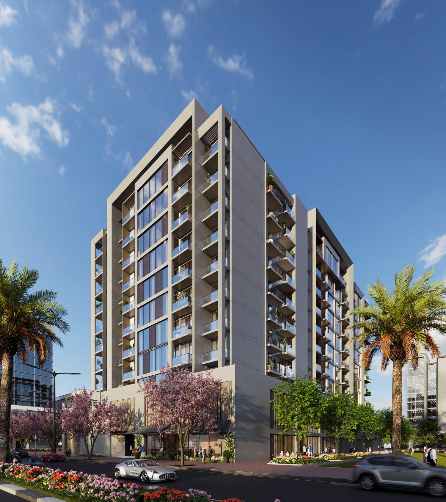 Rosalia Residences gallery
