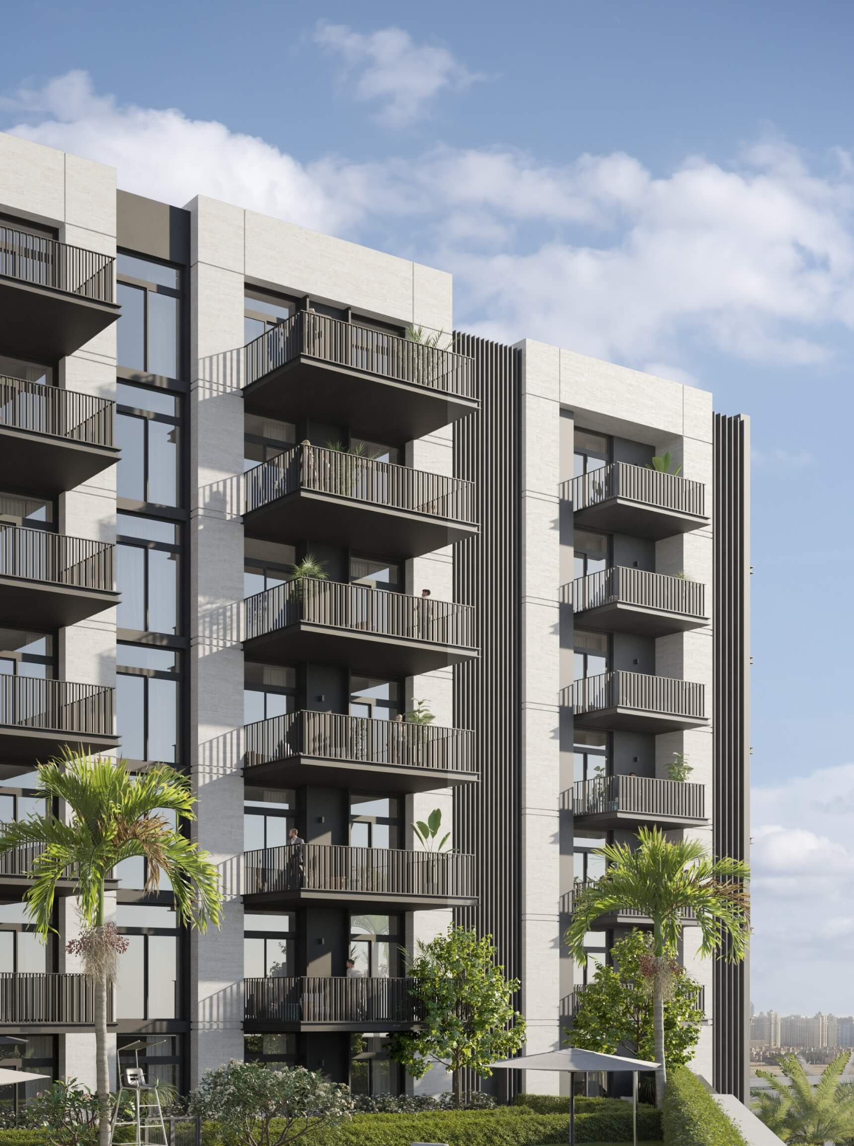 Rosemont Residences in JVT