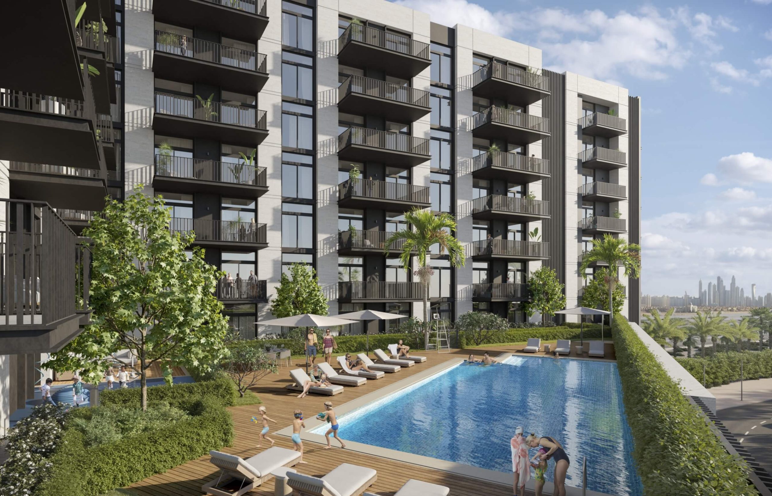 Rosemont Residences in JVT