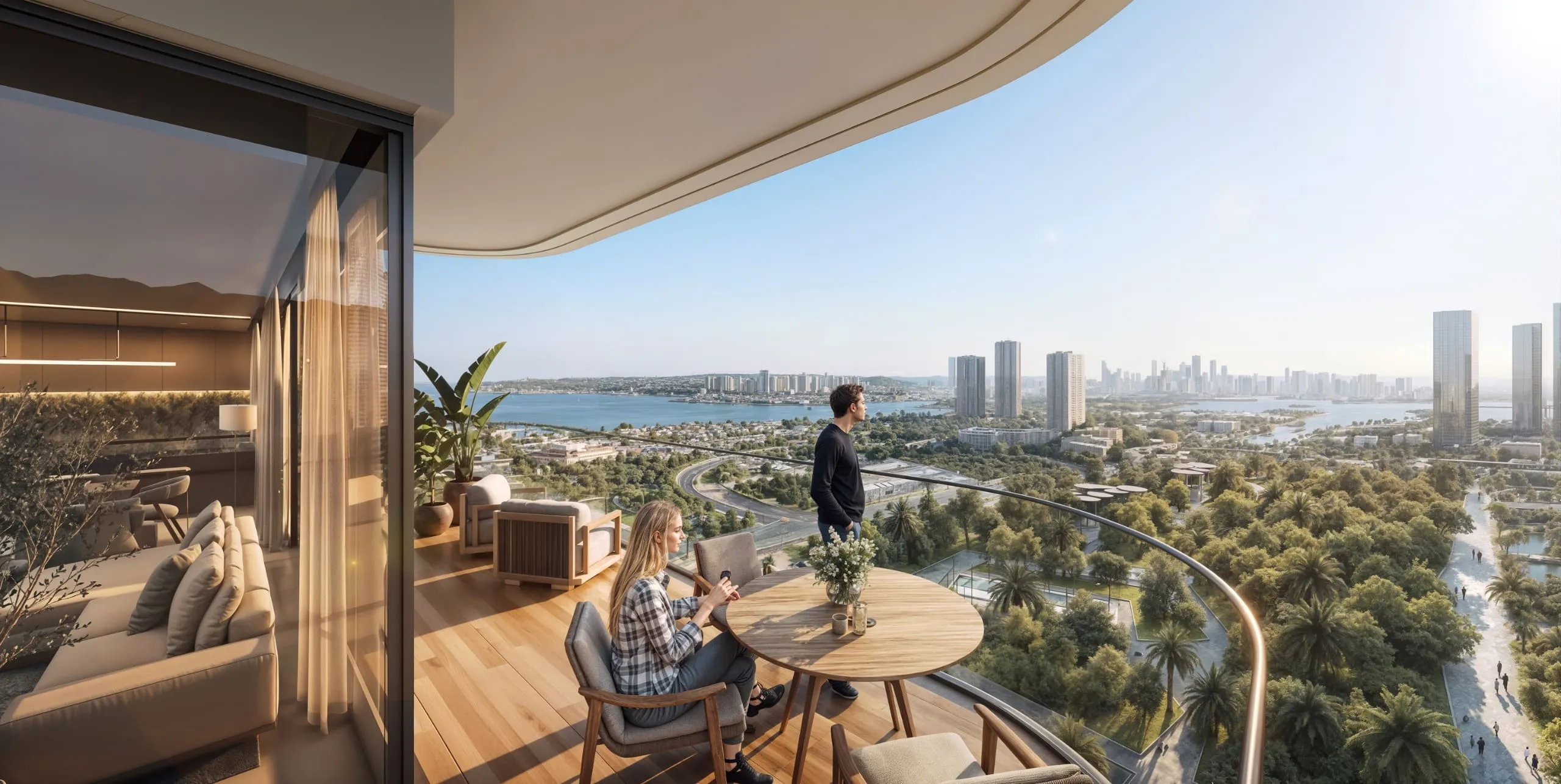 Rotana Residences North Tower gallery 4