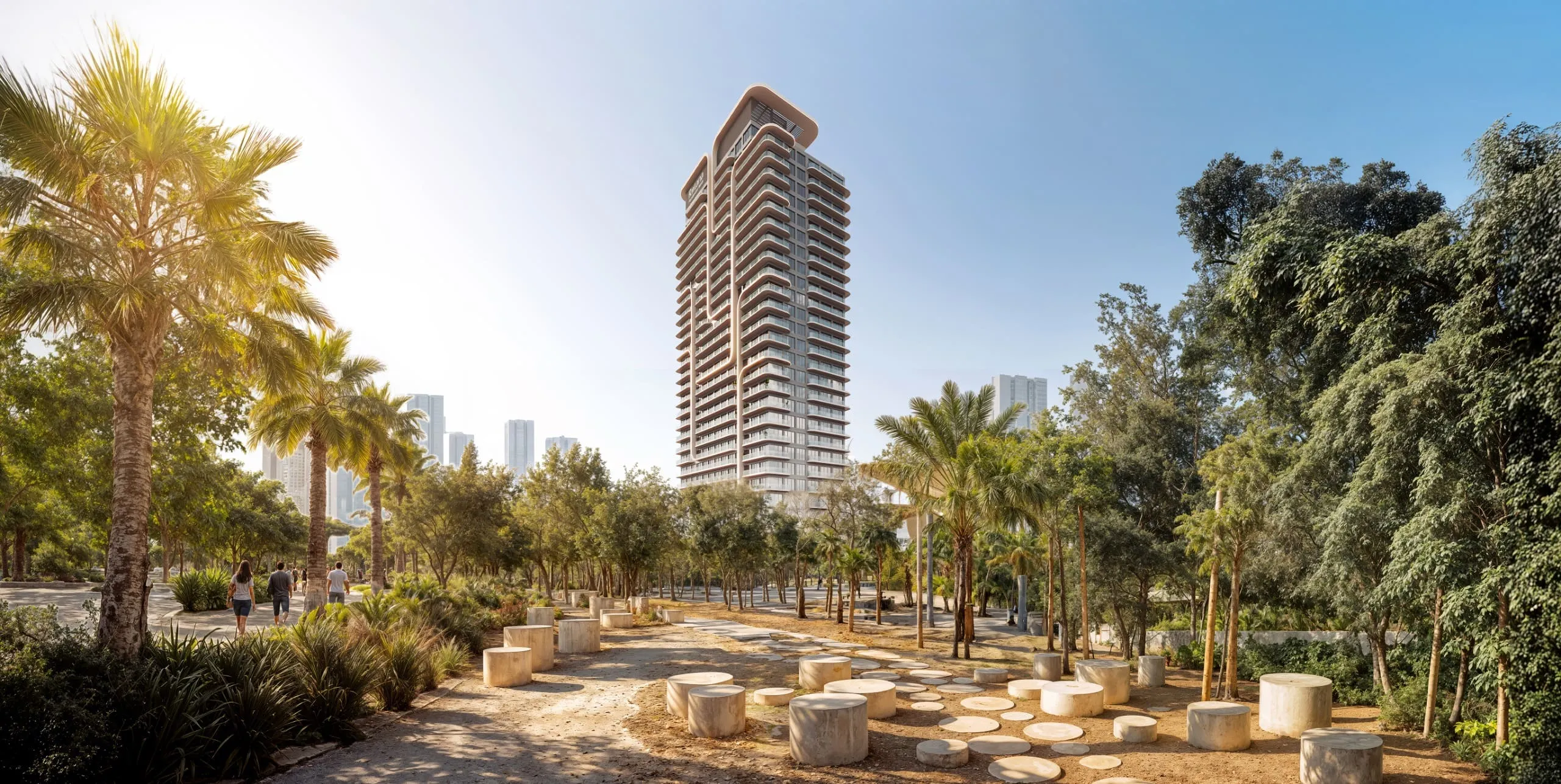 Rotana Residences North Tower gallery 3