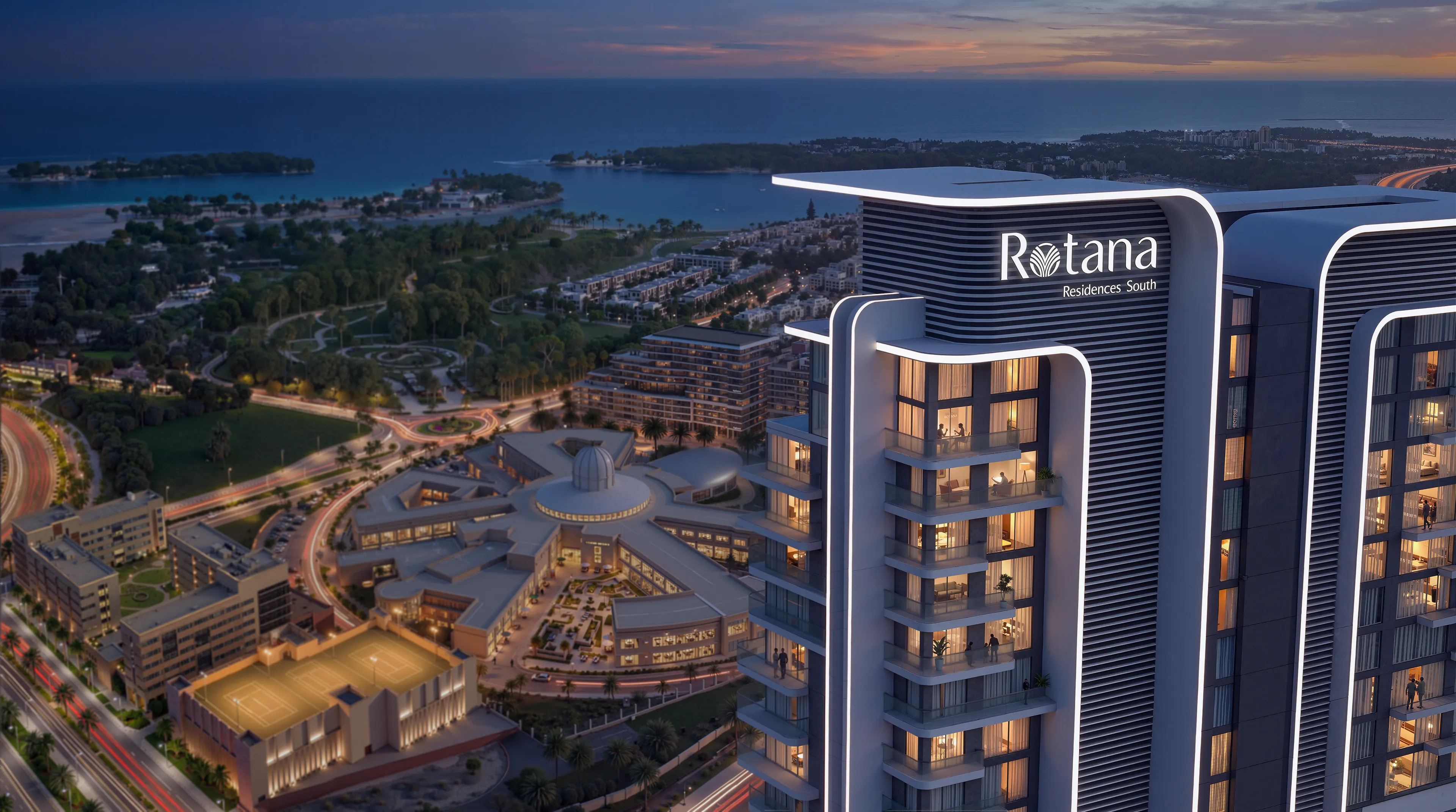 Rotana Residences South Tower gallery 3