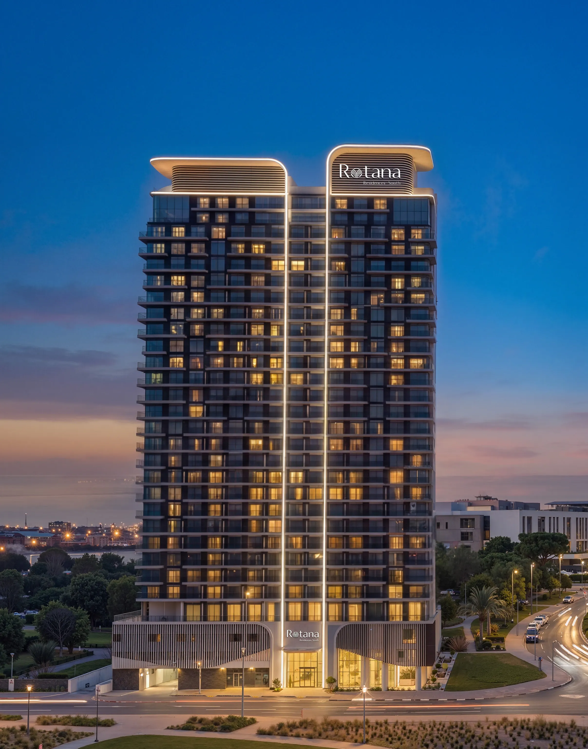 Rotana Residences South Tower gallery 2