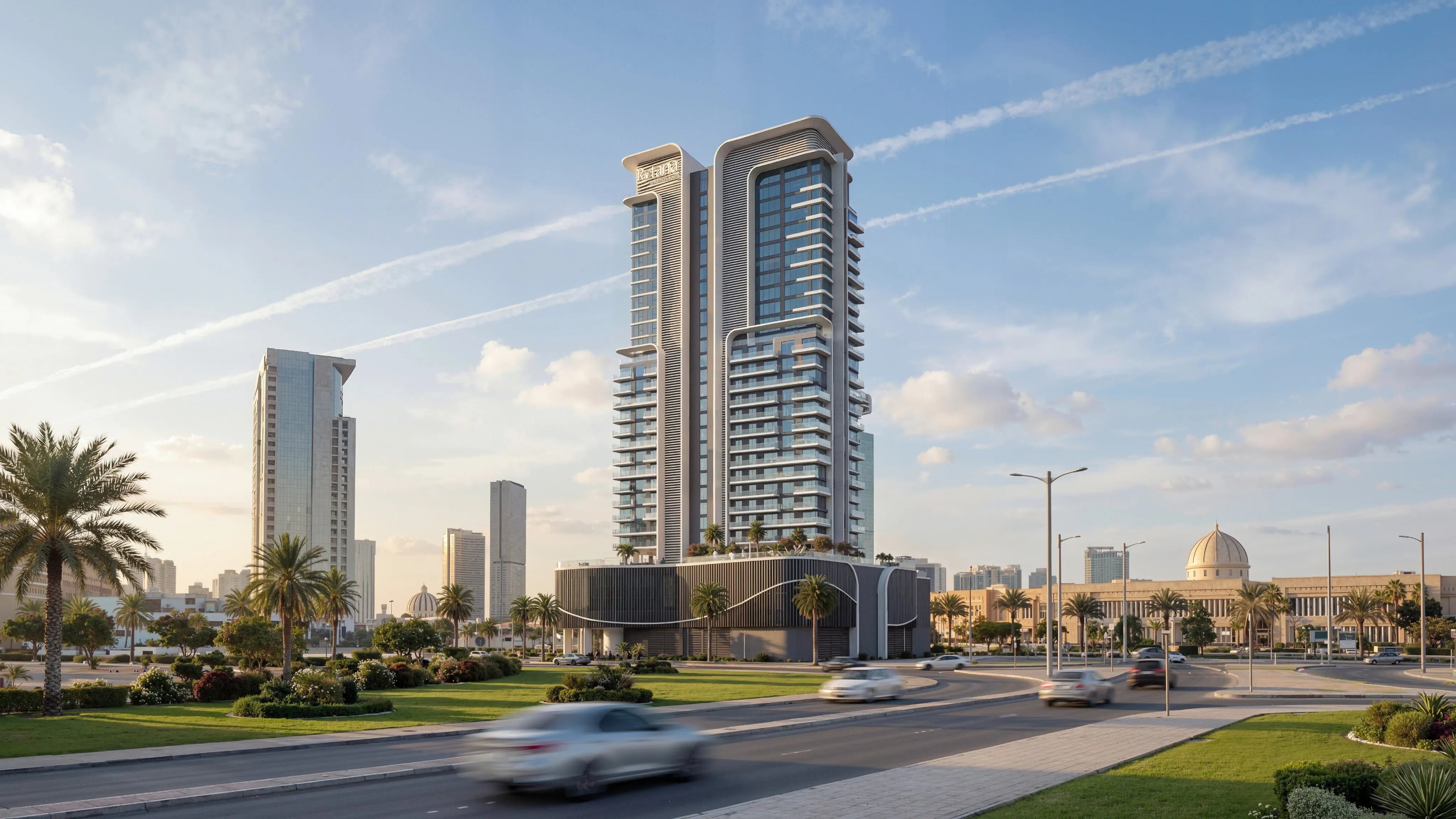 Rotana Residences South Tower gallery 4