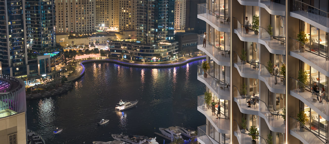 Rove Home Dubai Marina gallery 3