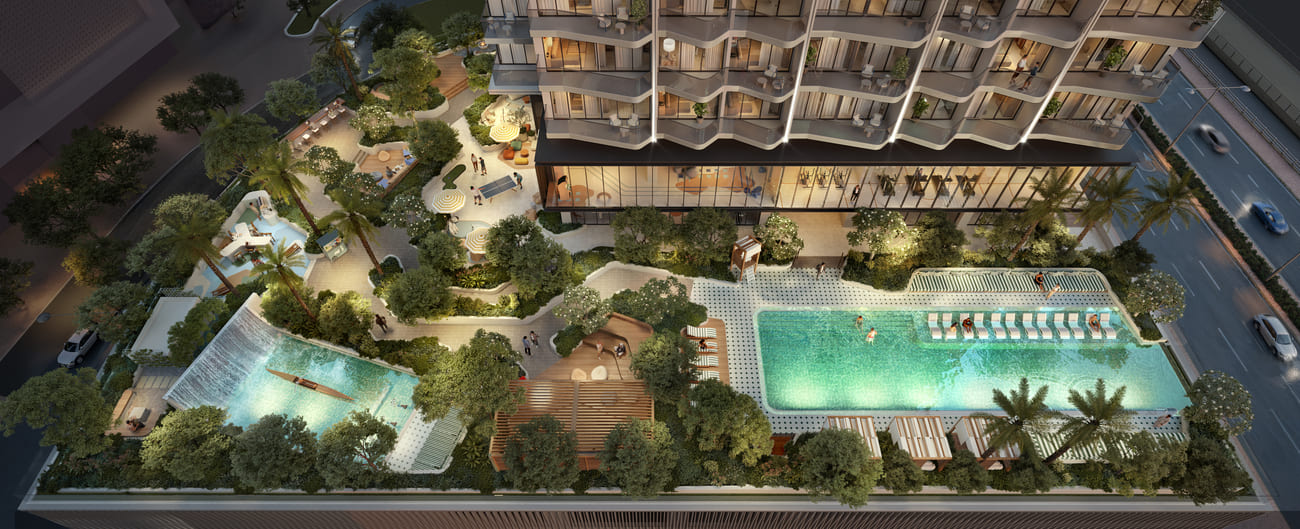 Rove Home Dubai Marina gallery 4