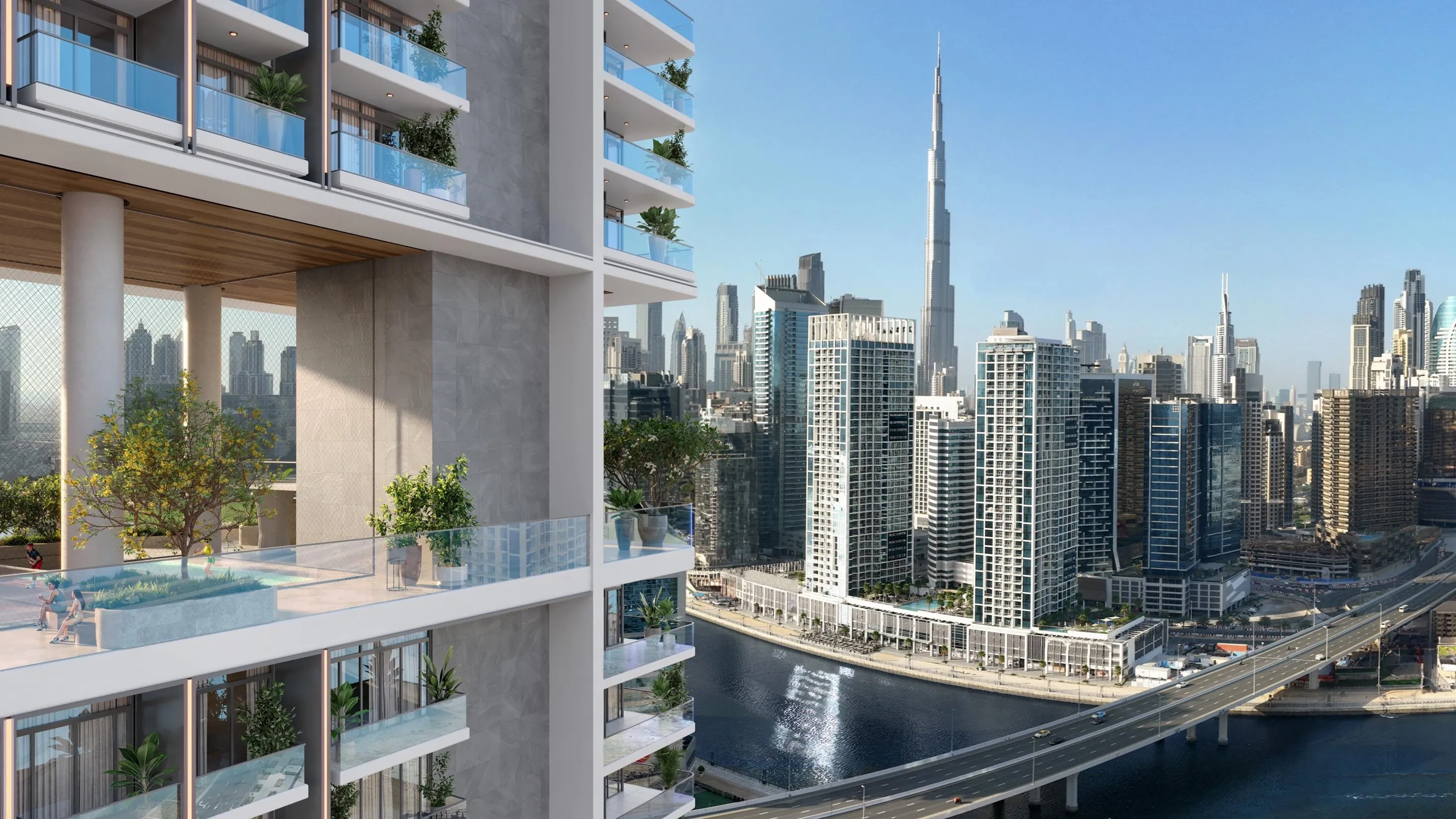 Rove Home Meydan Horizon gallery 5