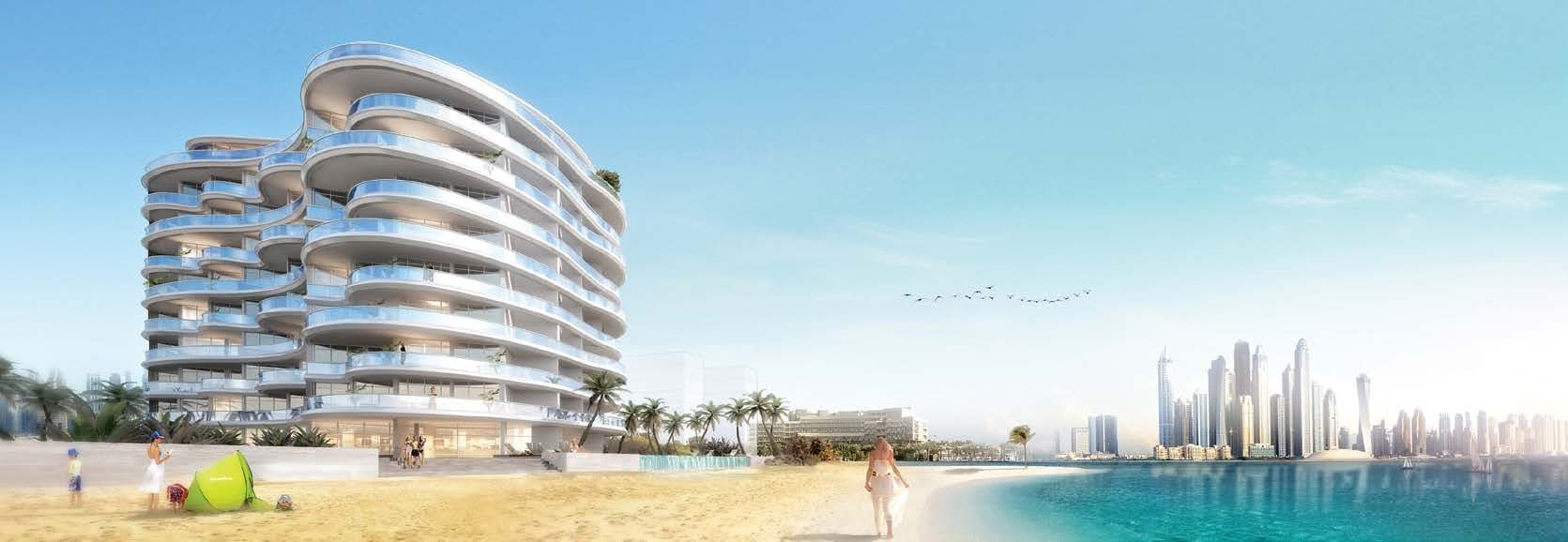 Royal Bay exterior view