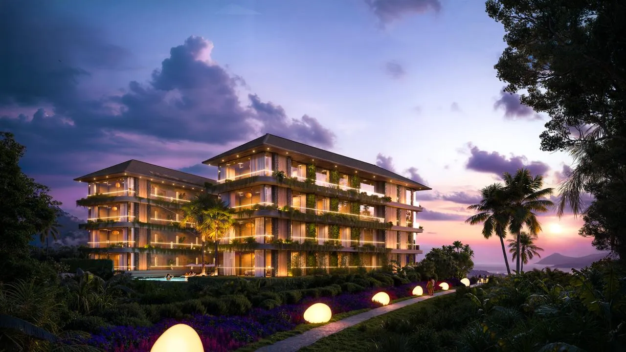 Royal Oasis Black Edition (77-Year Leasehold) exterior view