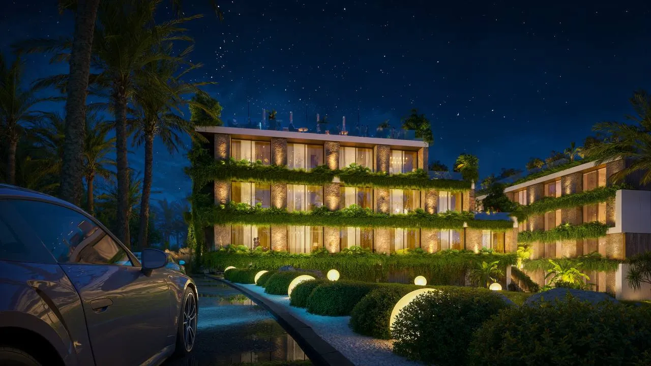Royal Oasis Collection exterior view