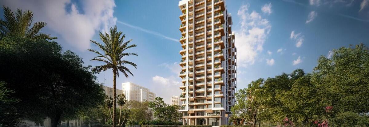 Royal Regency Suites exterior view
