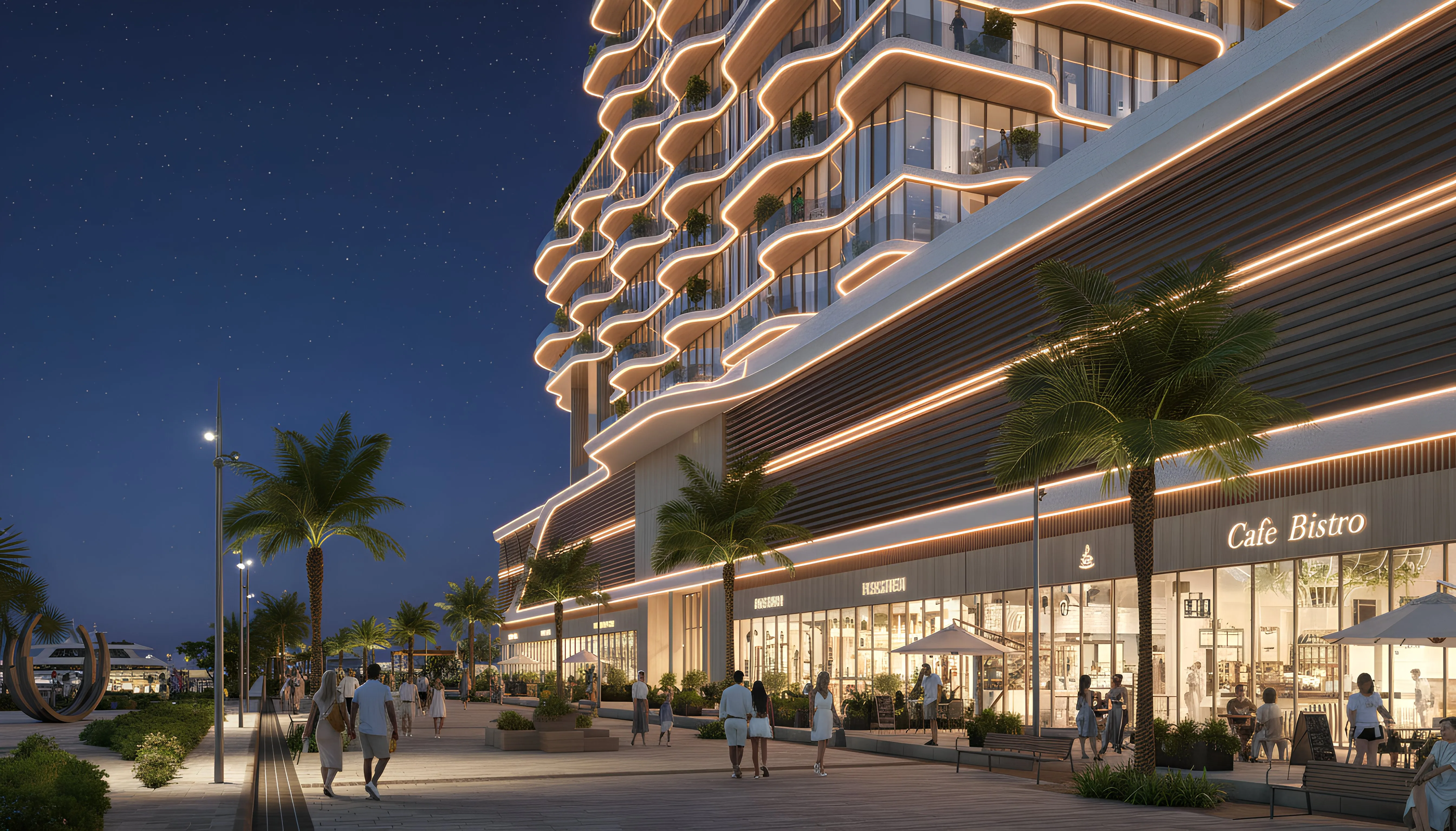 Royal Yacht Club Residence gallery 3