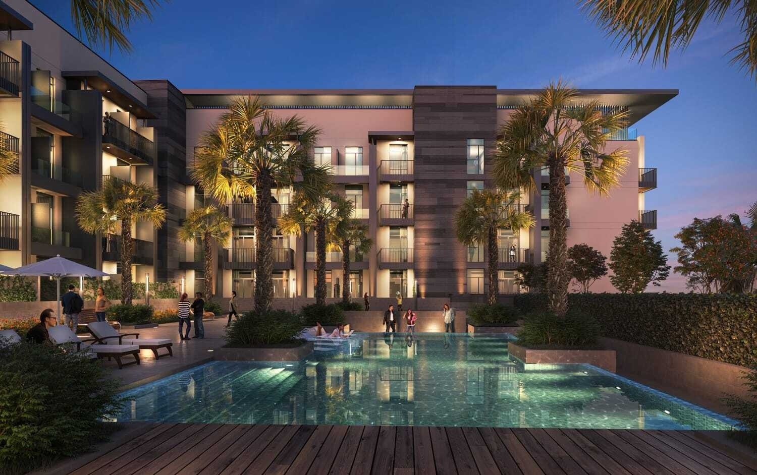 Rukan Residences exterior view