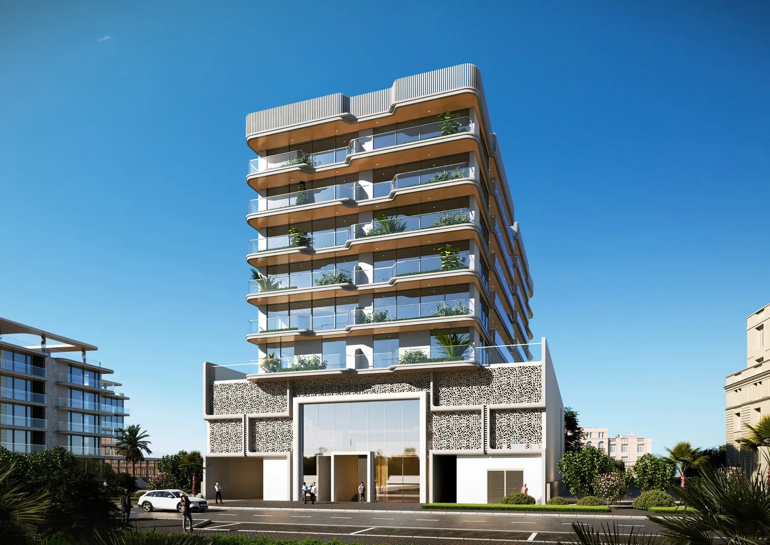 Ryze Residences by AUM Development gallery 3