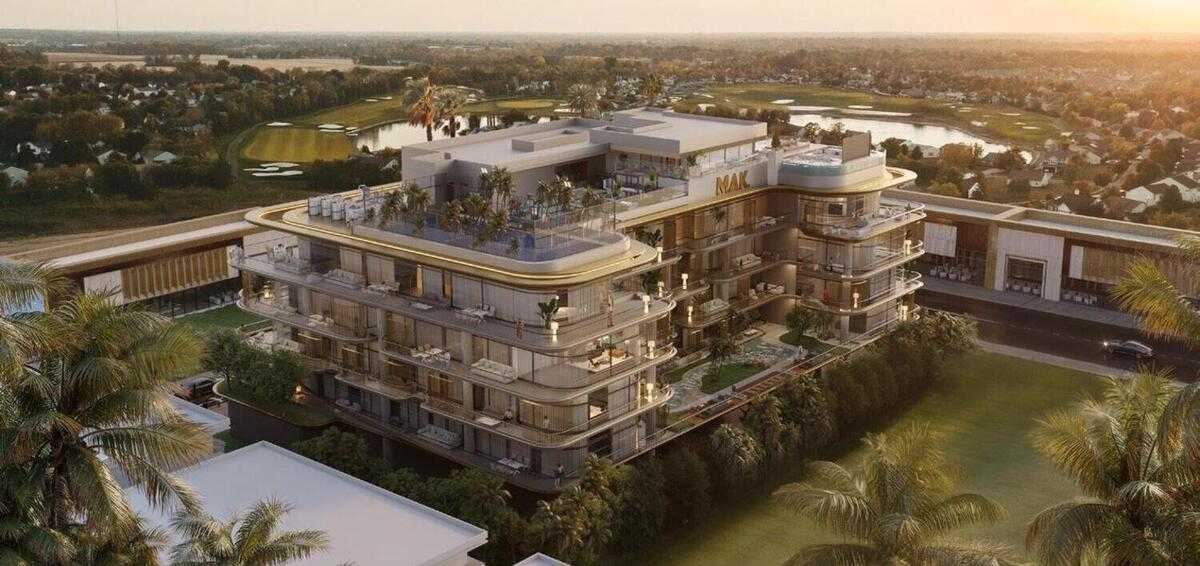 Saddlewood Park exterior view
