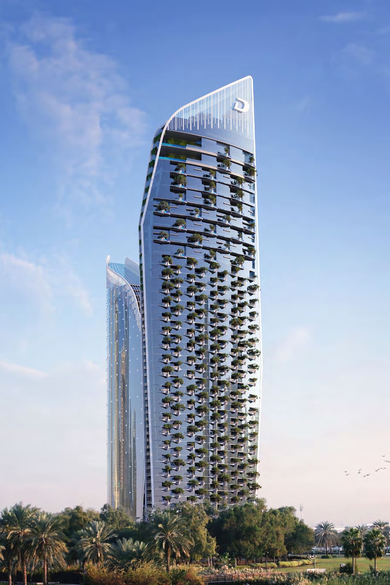 Safa One de Grisogono architecture