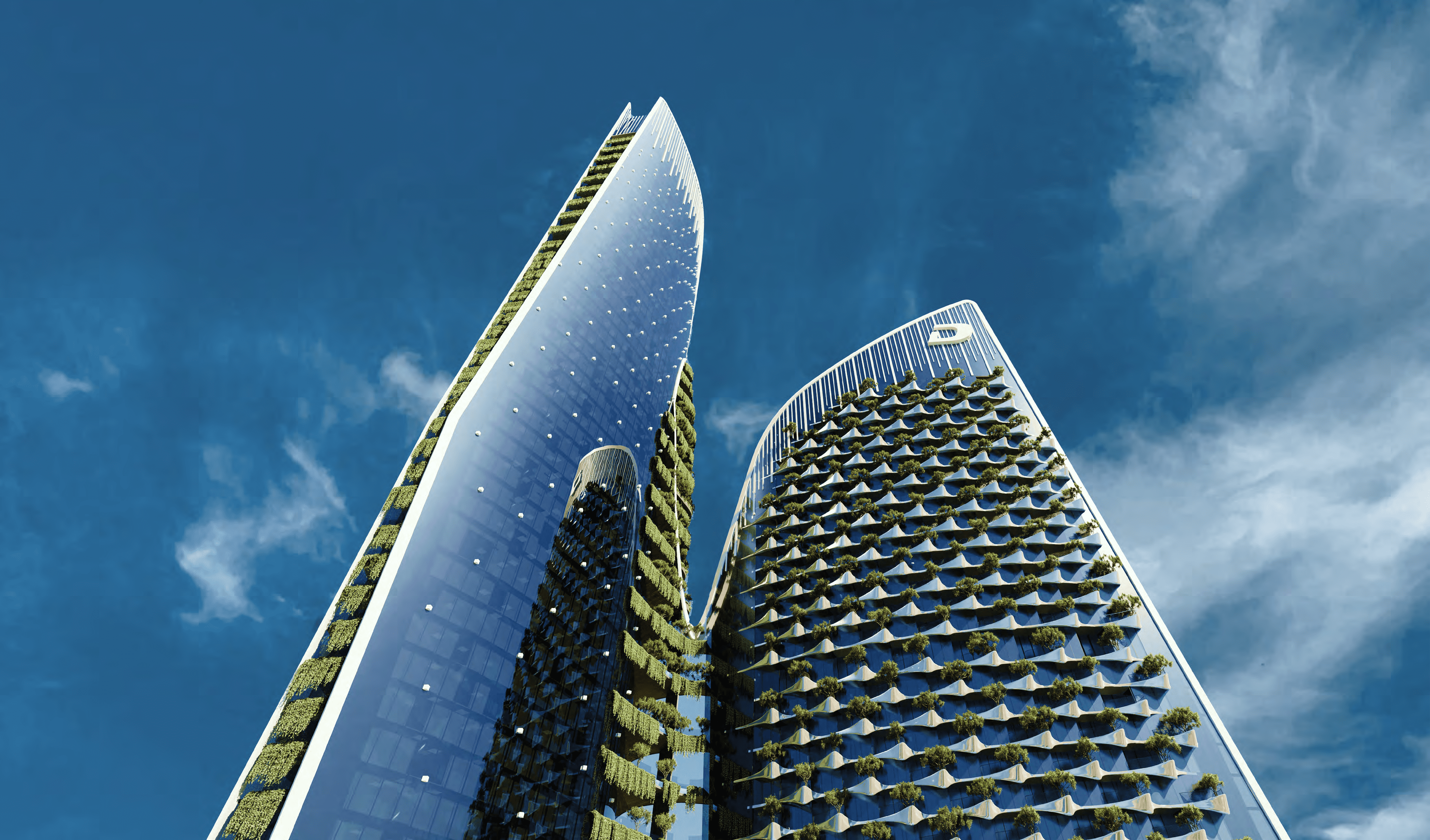 Safa One de Grisogono exterior view