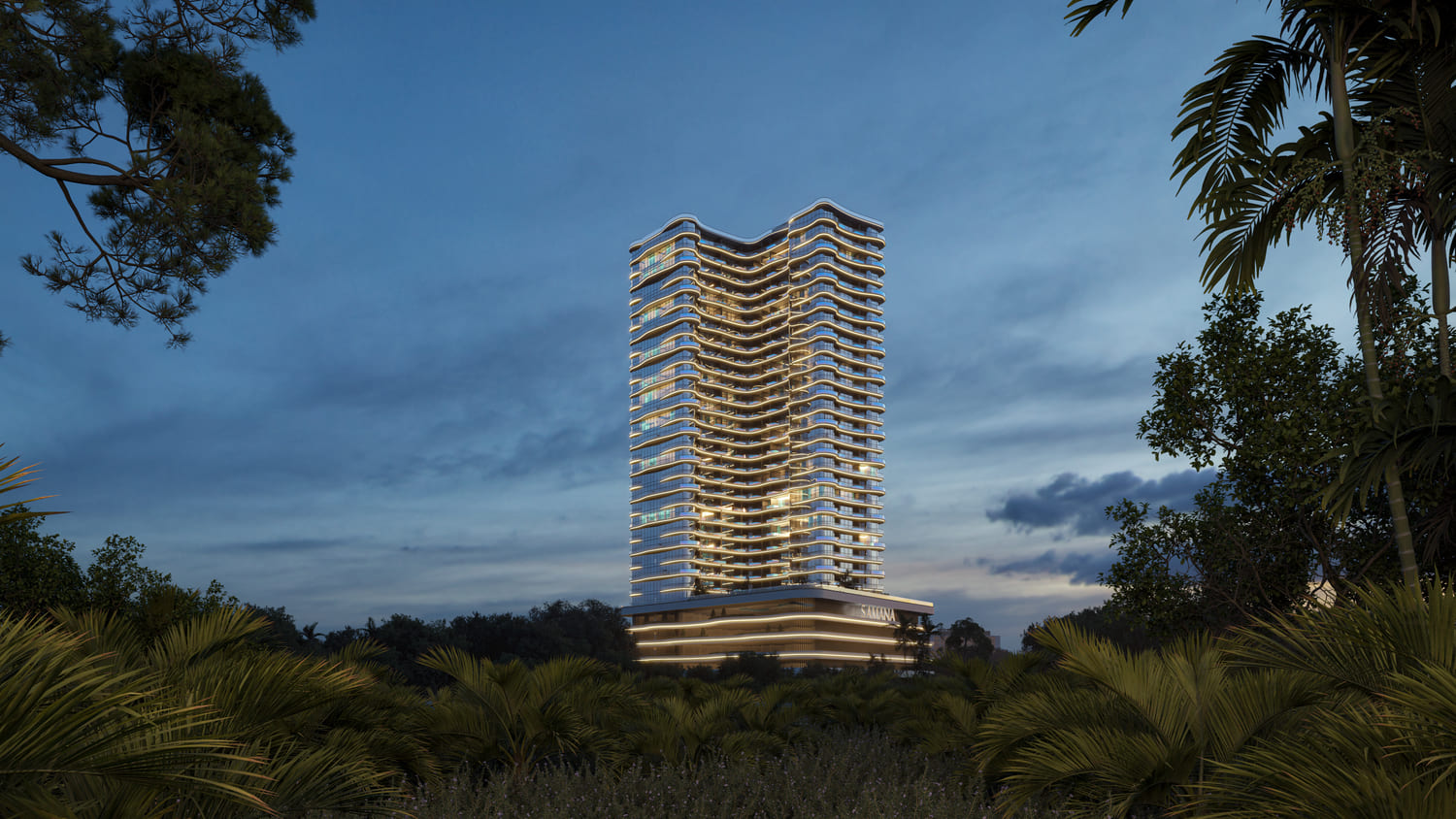 Samana Barari Views 2 exterior view
