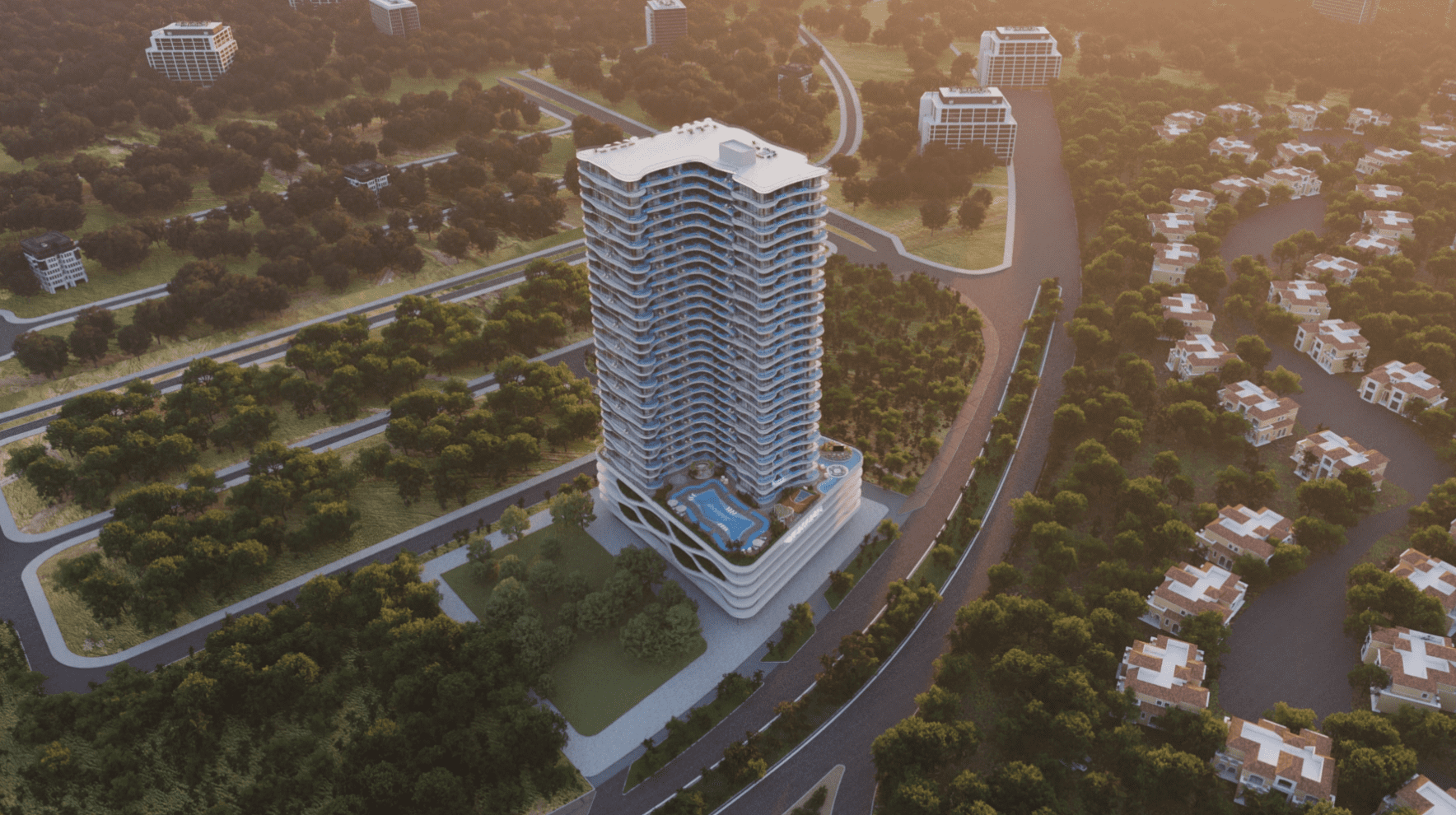 Samana Barari Views architecture