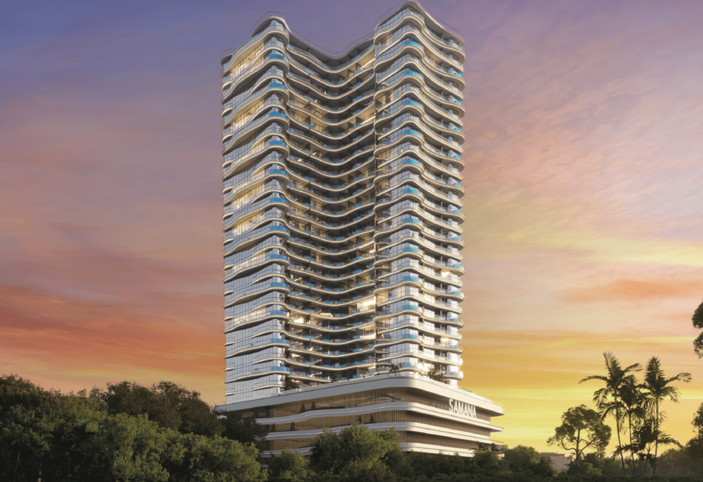 Samana Barari Views exterior view